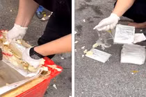 Công an Bắc Ninh phá đường dây buôn bán ma túy xuyên quốc gia