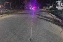 Khởi tố đối tượng điều khiển xe máy gây tai nạn chết người ở Lào Cai