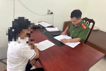 Xử phạt cô gái 25 tuổi nhập cảnh trái phép từ Trung Quốc về Bắc Ninh