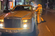 Trong hai ngày, CSGT Hà Nội phát hiện hơn 300 ‘ma men’