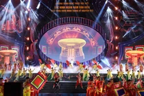 Đặc sắc chương trình chào mừng thành lập tỉnh Bắc Ninh