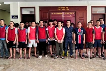 Bộ Công an bắt giữ nhóm cho vay lãi nặng