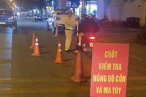 CSGT phát hiện, xử lý hơn 2.300 ‘ma men’ 