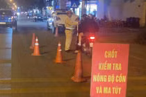 CSGT phát hiện, xử lý hơn 2.300 ‘ma men’ 