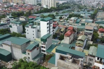 Xây dựng trên đất nông nghiệp ở phố Trần Điền: Ai chịu trách nhiệm?