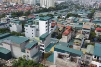 Xây dựng trên đất nông nghiệp ở phố Trần Điền: Ai chịu trách nhiệm?