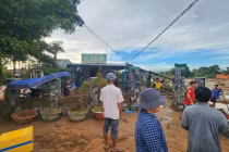 Tìm thấy thi thể bé gái 13 tuổi bị nước cuốn trôi ở Lâm Đồng 