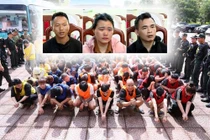 Bắt thêm 3 đối tượng vụ lừa đảo xuyên quốc gia tại Campuchia