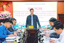 Bắc Ninh yêu cầu đẩy nhanh tiến độ dự án Cảng hàng không quốc tế Gia Bình