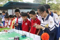 Bắc Ninh thí điểm giáo dục STEM/STEAM