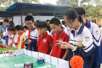 Bắc Ninh thí điểm giáo dục STEM/STEAM