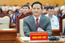 Ông Vương Quốc Tuấn làm Chủ tịch tỉnh Thái Nguyên