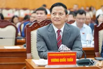 Ông Vương Quốc Tuấn làm Chủ tịch tỉnh Thái Nguyên