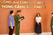 Bắc Ninh bắt kế toán Trung tâm giáo dục nghề nghiệp Phương Nam 