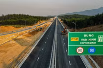 Đẩy nhanh tiến độ hoàn thành 5 dự án cao tốc Bắc - Nam