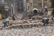 ‘Mục sở thị’ các dự án tiền tỷ của nhà thầu Thiên Trường Phát 