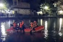 Đi tập bơi tại hồ điều hòa ở Bắc Ninh, một học sinh lớp 8 đuối nước tử vong