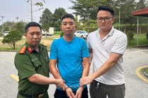 Mâu thuẫn cá nhân, mang dao chém đối thủ ở Phú Thọ
