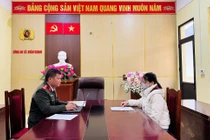 Bị phạt 7,5 triệu vì vượt biên trái phép sang Trung Quốc