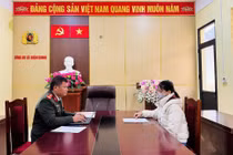 Bị phạt 7,5 triệu vì vượt biên trái phép sang Trung Quốc