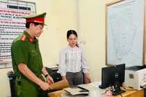 Khởi tố kế toán công ty Môi trường đô thị tỉnh Lào Cai 