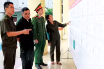 Bắc Ninh đảm bảo trật tự phục vụ bầu cử Quốc hội và HĐND các cấp