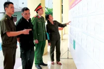 Bắc Ninh đảm bảo trật tự phục vụ bầu cử Quốc hội và HĐND các cấp