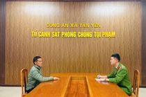 Bắc Ninh bắt tên 'đạo chích' chuyên trộm gà và lợn giống của dân