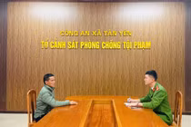 Bắc Ninh bắt tên 'đạo chích' chuyên trộm gà và lợn giống của dân