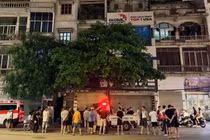 Tự ý lên núi Bài Thơ, nam thanh niên ngã tử vong