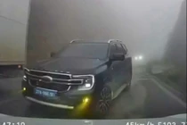 Xử phạt xe biển xanh vượt sai quy định tại Lào Cai