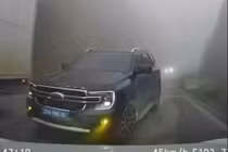 Xử phạt xe biển xanh vượt sai quy định tại Lào Cai