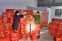 Mua bán hơn 11 tấn pháo hoa nổ, 5 người nhận kết đắng