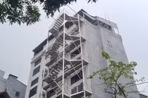 Loạt công trình vi phạm trật tự xây dựng không khắc phục bị 'sờ gáy'