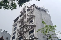 Loạt công trình vi phạm trật tự xây dựng không khắc phục bị 'sờ gáy'