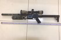 Xử lý đối tượng lắp ráp súng hơi khí nén ở Bắc Ninh