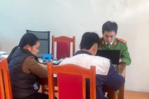 Xử lý trường hợp lập nhóm TikTok chia sẻ nội dung kích động bạo lực