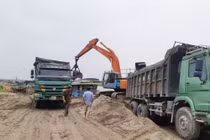 Bắc Ninh chỉ đạo xử lý triệt để khai thác khoáng sản trái phép