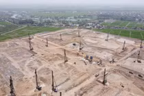 Tổ thường trực 24/24 triển khai dự án Cảng hàng không Quốc tế Gia Bình