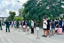 Tìm “việc nhẹ, lương cao” nhiều người bị chích điện ở Campuchia