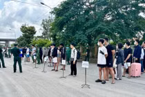 Tìm “việc nhẹ, lương cao” nhiều người bị chích điện ở Campuchia