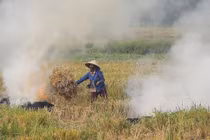 Phải dự báo sớm hiện tượng nghịch nhiệt để giảm nguồn phát thải