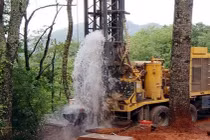 Từ ngày 25/12/2025, khoan nước dưới đất không phép bị phạt tới 60 triệu