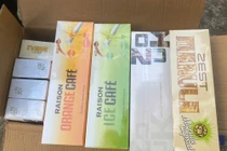 Xử phạt 8 đối tượng buôn bán thuốc lá điếu nhập lậu