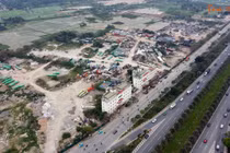 Hà Nội chỉ đạo xử lý, đất nông nghiệp vẫn bị “chiếm dụng” 