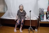 Hà Nội thông tin vụ cụ bà phải khiêng đi làm giấy ủy quyền nhận lương hưu