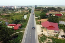 Bắc Ninh điều chỉnh, đặt tên mới cho 12 tuyến đường huyện cũ 