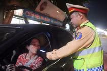 Cảnh sát giao thông Bắc Ninh xử lý hơn 3.800 ‘ma men’