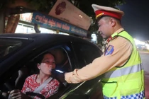 Cảnh sát giao thông Bắc Ninh xử lý hơn 3.800 ‘ma men’