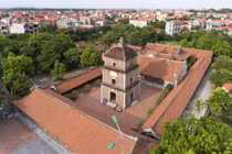 Vì sao Bắc Ninh dừng tu bổ chùa Dâu gần 2.000 năm tuổi?